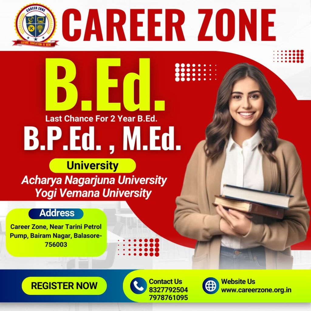 Best B.Ed. Institute in Balasore