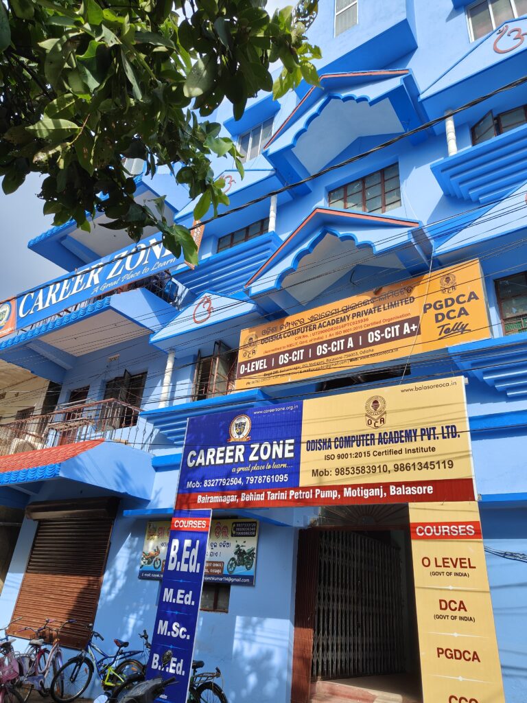 Best B.Ed. Institute in Balasore